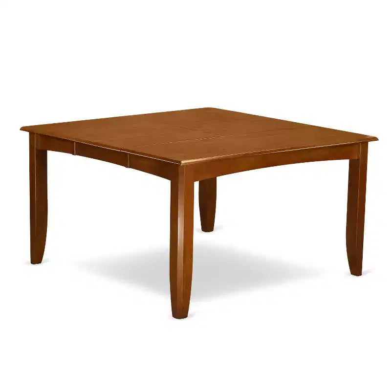 Set tavolo da pranzo tradizionale con prolunga e sedie da dinette