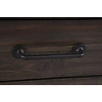 Tavolino Harris Country Rustic in legno di pino di recupero