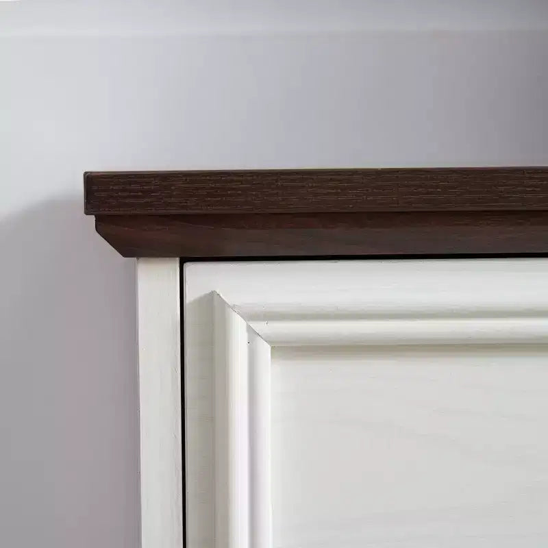 Mobiletto d'accento alto 31,5 pollici con 6 cassetti