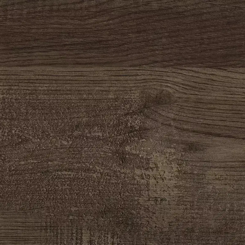 Letto matrimoniale con pannelli in legno marrone rustico