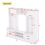 Appendiabiti, Mobile ingresso con scarpiera, Scarpiera da ingresso con 3 cassetti, 7 ganci appendiabiti, Scarpiera autoportante per ingresso, corridoio, armadio