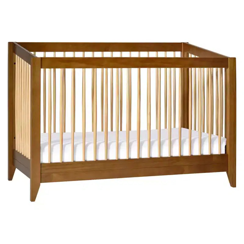 Culla convertibile 4 in 1 con kit di conversione per lettino per bambini