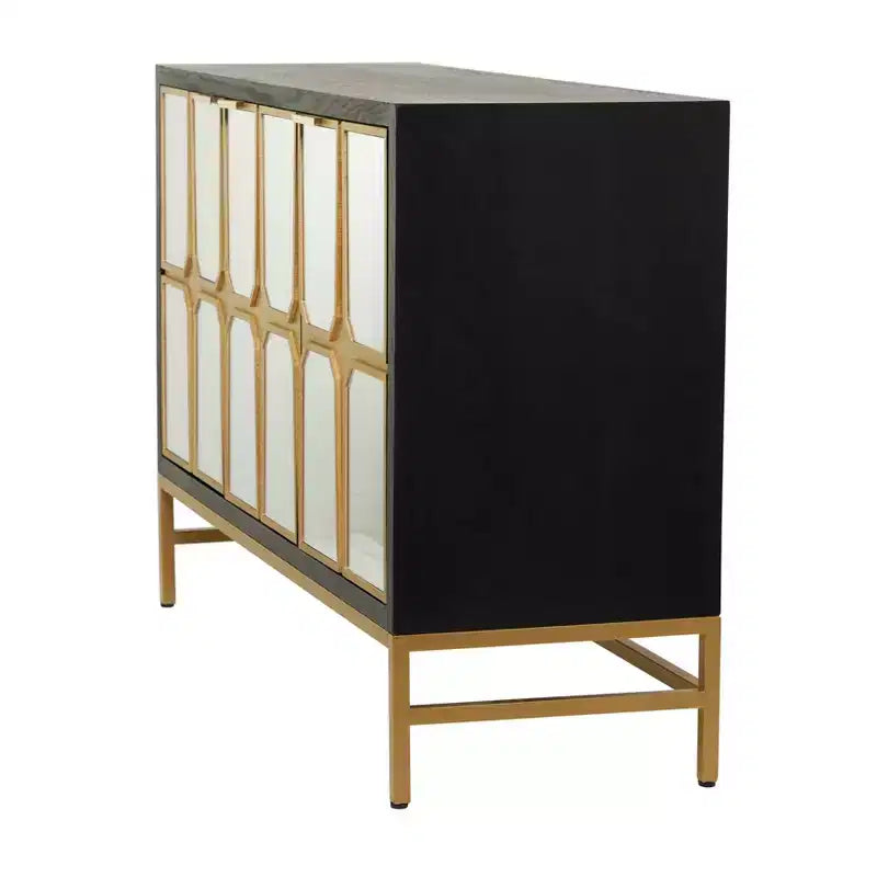 Mobile in legno a specchio Glam - Olivia & May