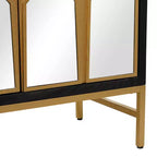 Mobile in legno a specchio Glam - Olivia & May