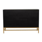 Mobile in legno a specchio Glam - Olivia & May